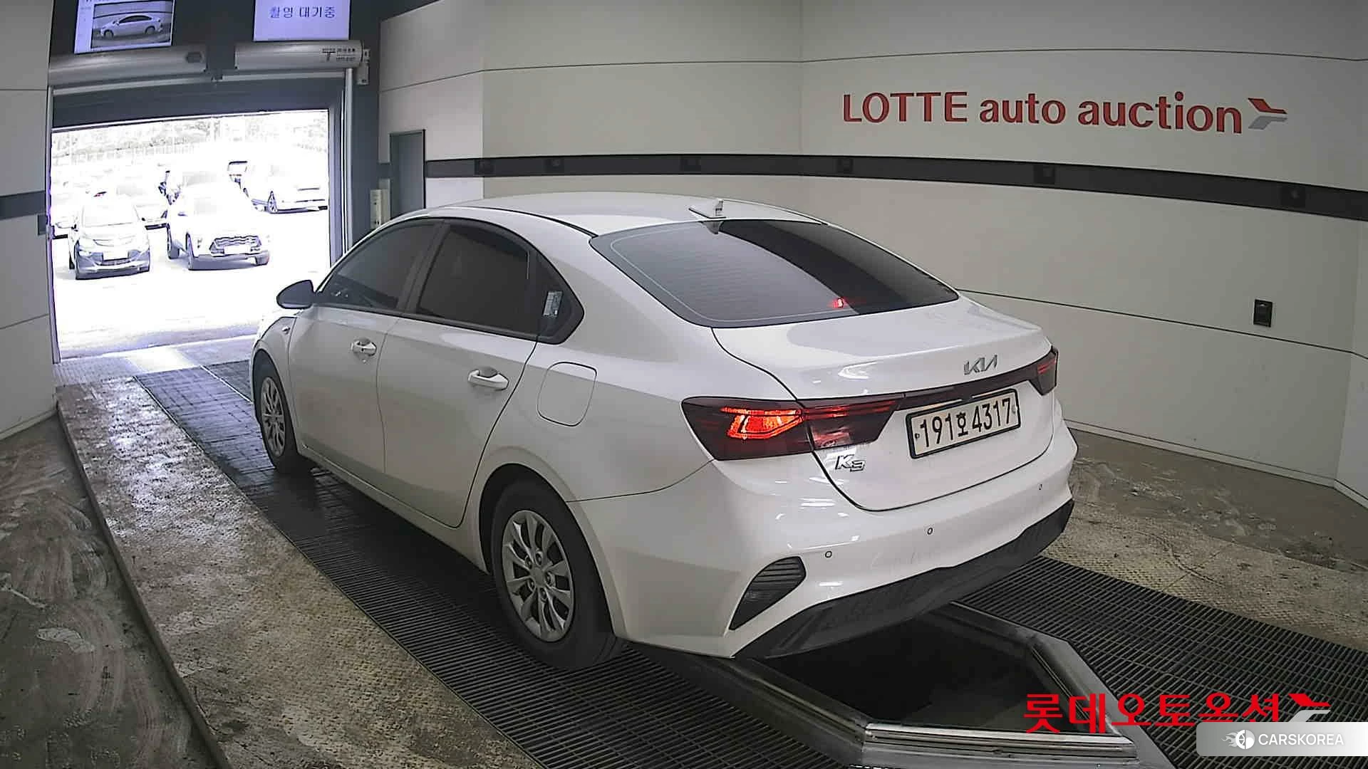 Kia K3 id 3875677 из Кореи 33