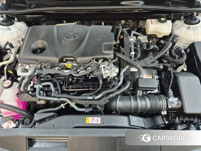 Toyota Camry (XV70) id 3388790 из Кореи 15