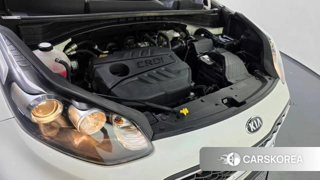 Kia Sportage The Bold id 4445385 из Кореи 30