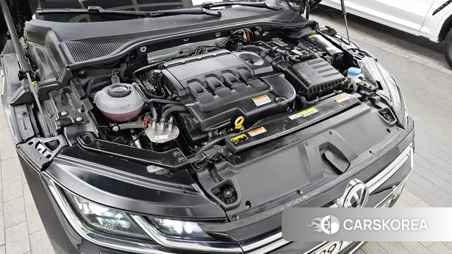 Volkswagen Arteon id 3607473 из Кореи 16