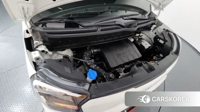 Kia The New Kia Ray id 3561086 из Кореи 16