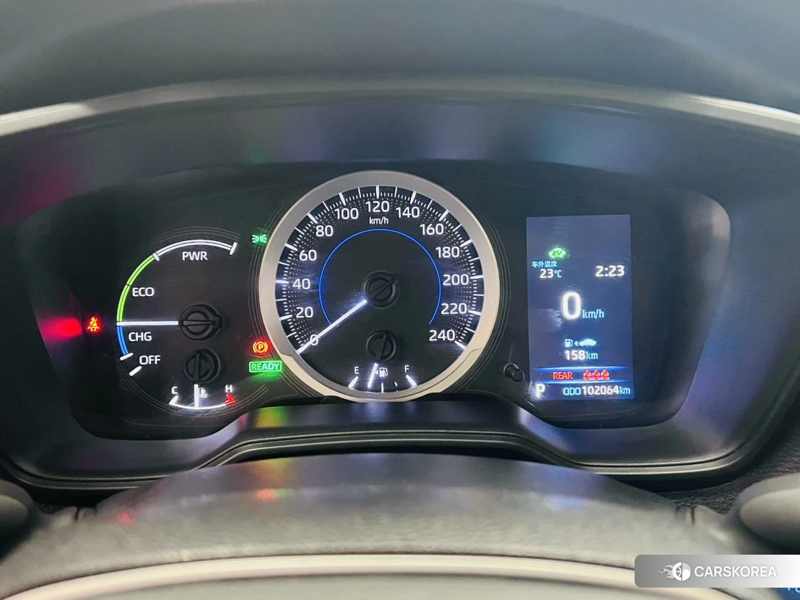 Toyota Corolla id 4467380 из Китая 8