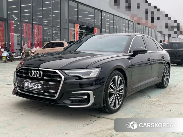 Audi A6L id 4271234 из Китая 11