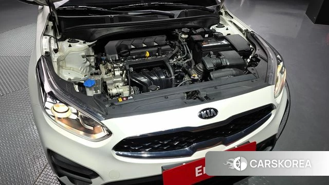 Kia Come New K3 id 4304101 из Кореи 16