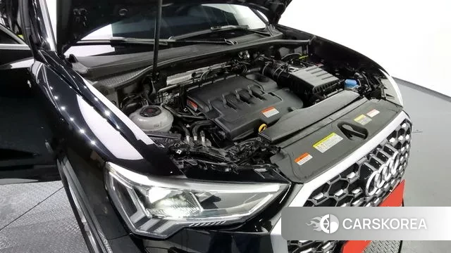 Audi Q3 (F3) id 2891195 из Кореи 16