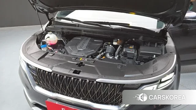 Kia Carnival 4th generation id 3621567 из Кореи 16