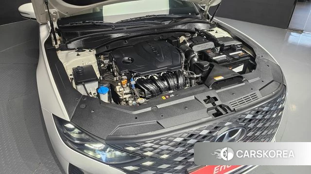 Hyundai The New Grandeur IG id 4750355 из Кореи 16