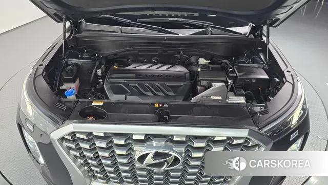 Hyundai Palisade id 3329693 из Кореи 16