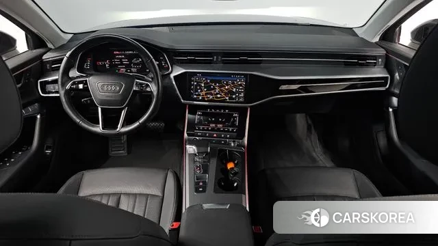 Audi A6 (C8) id 3272472 из Кореи 16