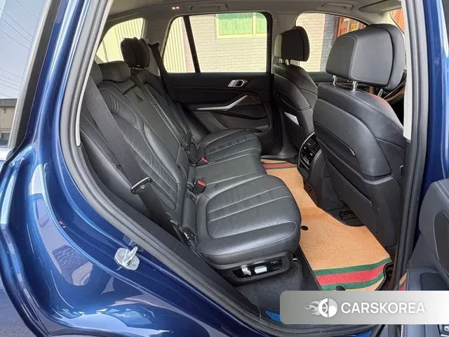 BMW X5 (G05) id 3626631 из Кореи 16