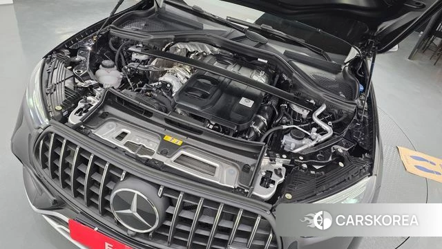 Mercedes-Benz GLC-Class X254 id 4242628 из Кореи 16