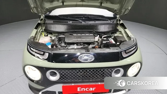 Hyundai Casper id 3463472 из Кореи 16