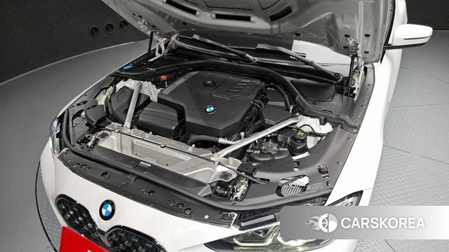 BMW 4 Series (G22) id 4415617 из Кореи 27
