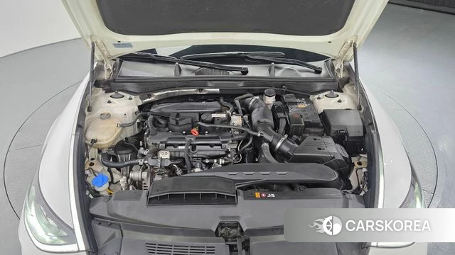 Hyundai Sonata (DN8) id 4604654 из Кореи 28