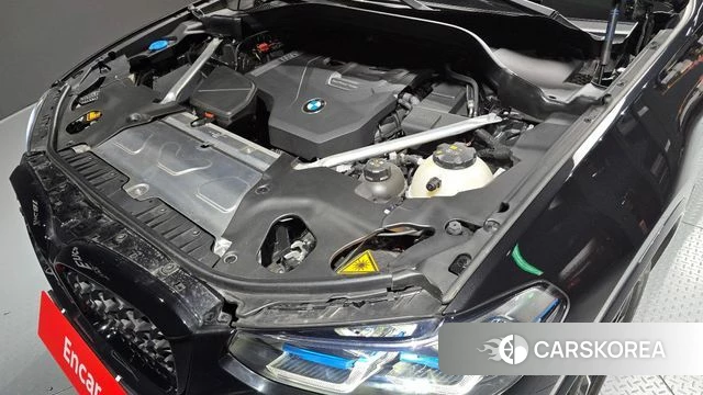 BMW X4 (G02) id 3921859 из Кореи 16