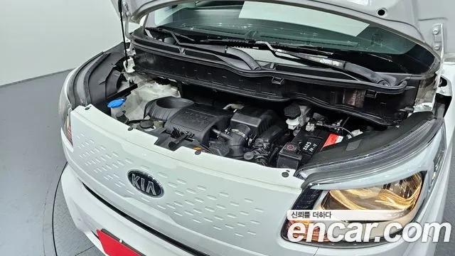 Kia The New Ray id 2881517 из Кореи 16