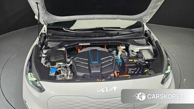 Kia Niro Plus id 4354846 из Кореи 26