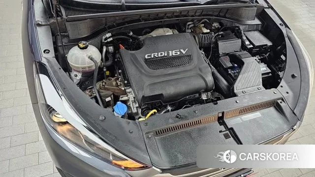 Hyundai All New Tucson id 3531221 из Кореи 16