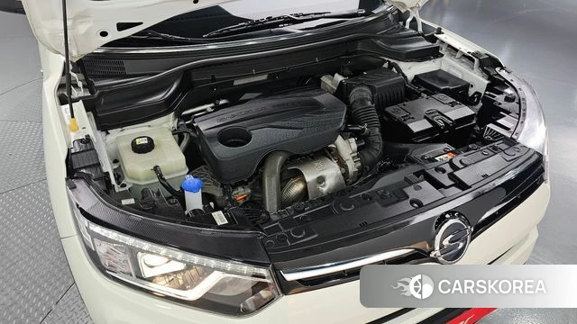 Ssangyong Berry New Tivoli id 4794018 из Кореи 16