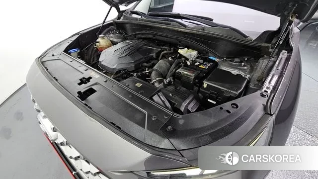 Hyundai The New Santa Fe id 3551948 из Кореи 16