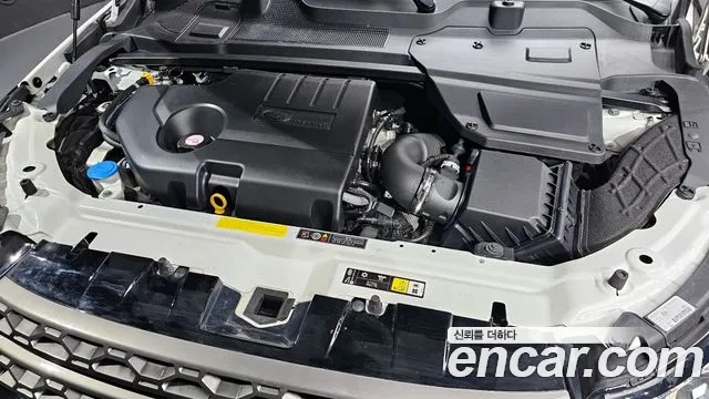 Land Rover Discovery Sports id 2881459 из Кореи 16