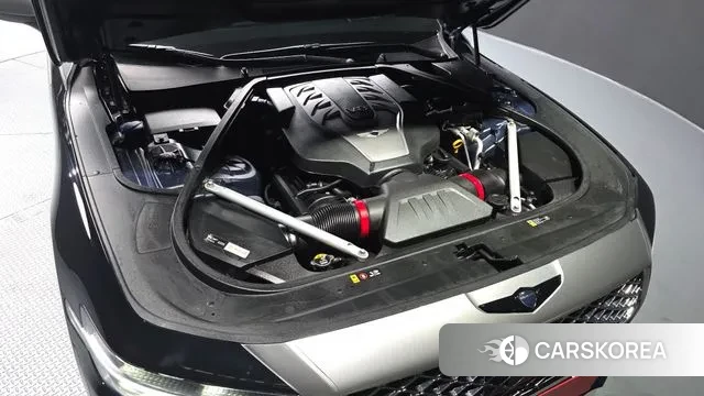 Genesis G90 id 3593079 из Кореи 16