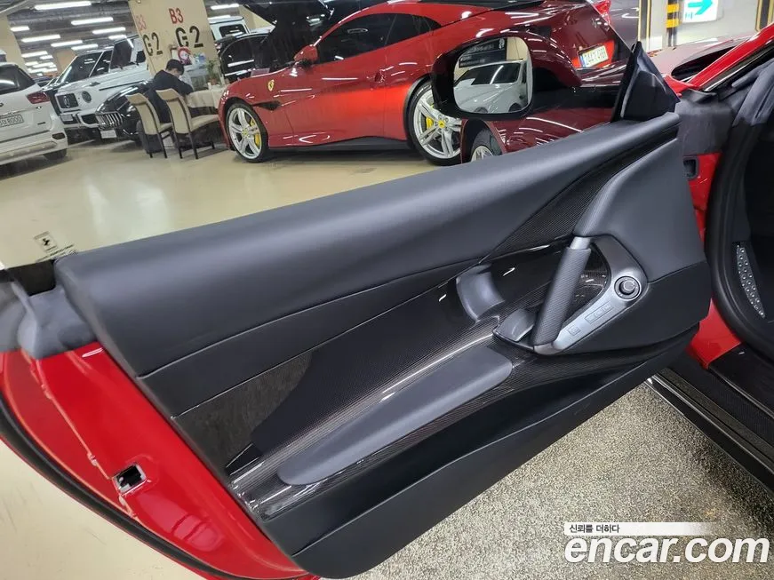 Ferrari 812 Superfast id 28918 из Кореи 15