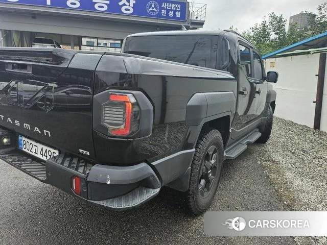 Kia Tasman id 4612413 из Кореи 15