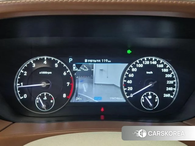 Genesis G90 id 4595266 из Кореи 14