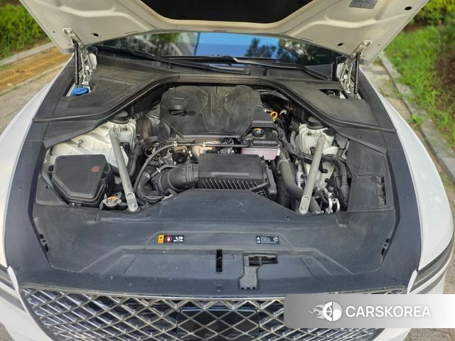 Genesis G80 (RG3) id 4641795 из Кореи 13
