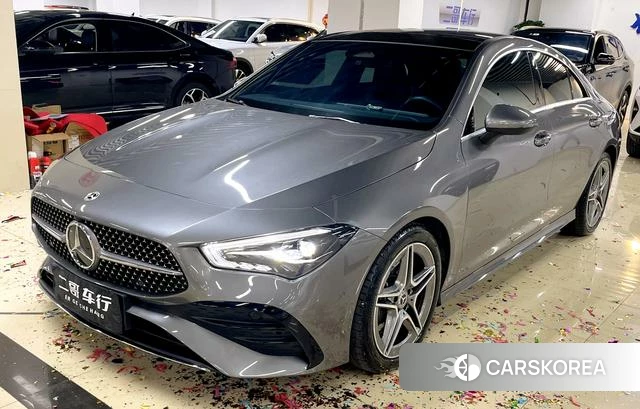 Mercedes-Benz CLA (import) id 4301074 из Китая 8