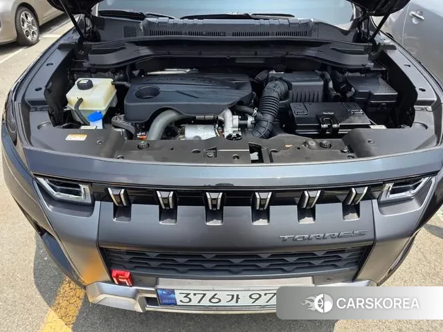 Ssangyong Torres id 2925099 из Кореи 16