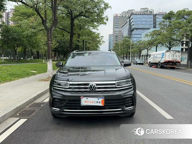 Volkswagen Tourang id 4264155 из Китая 11