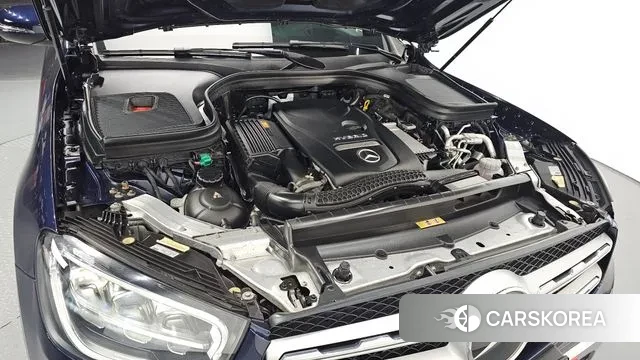 Mercedes-Benz GLC-Class X253 id 3356176 из Кореи 16