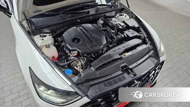 Hyundai Sonata (DN8) id 3497798 из Кореи 16