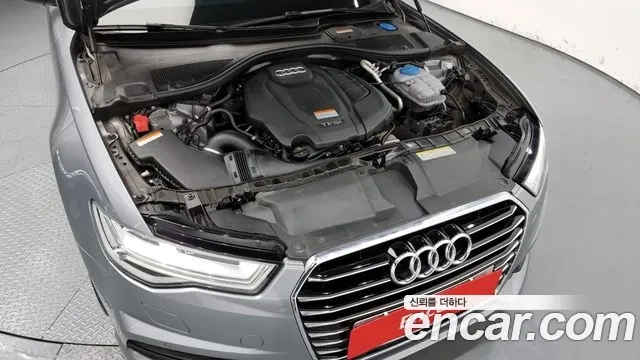 Audi New A6 id 2932742 из Кореи 16