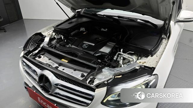 Mercedes-Benz GLC-Class X253 id 4477092 из Кореи 16