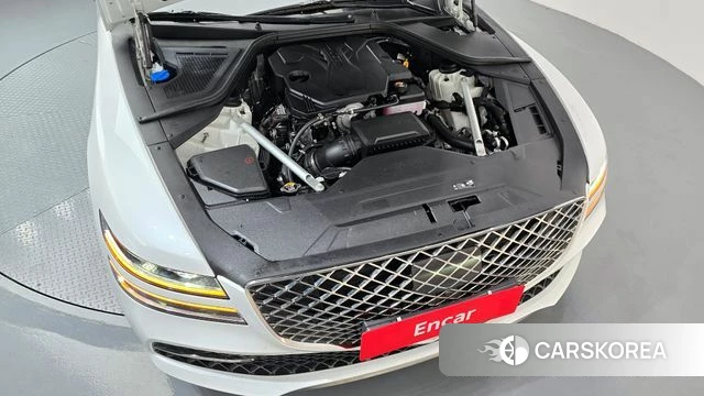 Genesis G80 (RG3) id 4316560 из Кореи 26