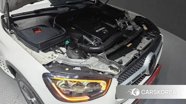 Mercedes-Benz GLC-Class X253 id 4863959 из Кореи 28