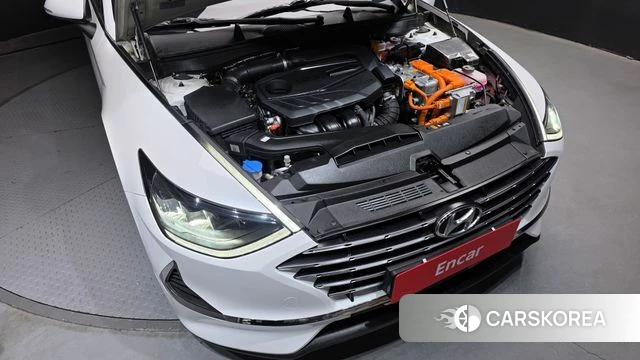 Hyundai Sonata Hybrid (DN8) id 3893162 из Кореи 16