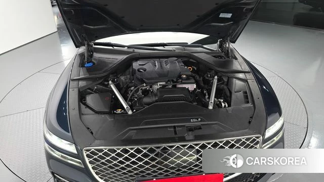 Genesis G80 (RG3) id 4741197 из Кореи 16