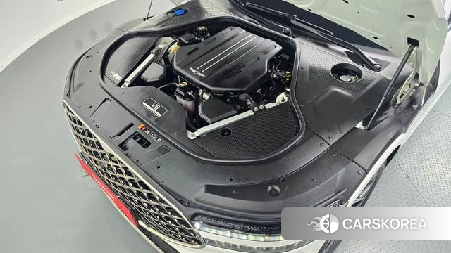 Genesis G90 (RS4) id 4541220 из Кореи 28