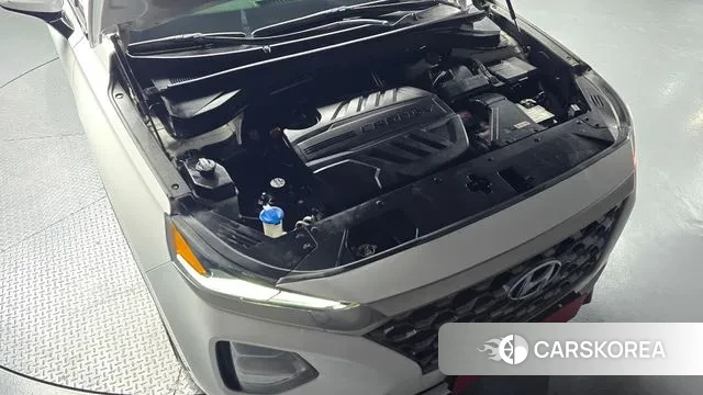 Hyundai Santa Fe TM id 3754682 из Кореи 16