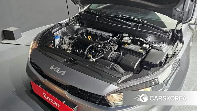 Kia The New K3 2nd generation id 3620717 из Кореи 16