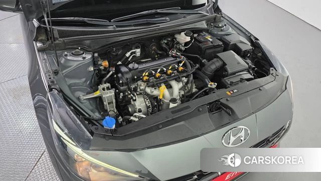 Hyundai Avante (CN7) id 3904322 из Кореи 16