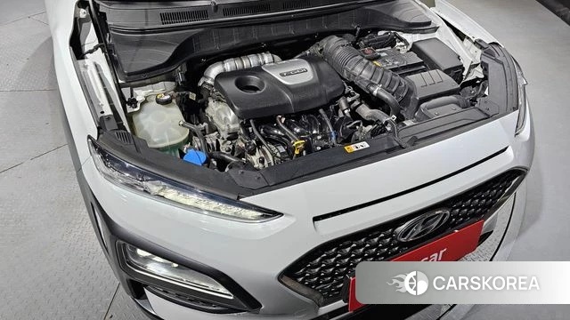 Hyundai Kona id 3845770 из Кореи 16