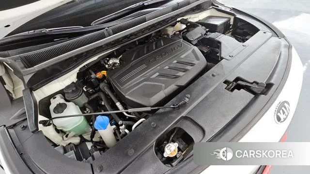 Kia The New Carnival id 3601907 из Кореи 16