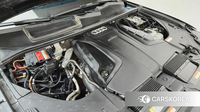 Audi Q7 (4M) id 4737179 из Кореи 30