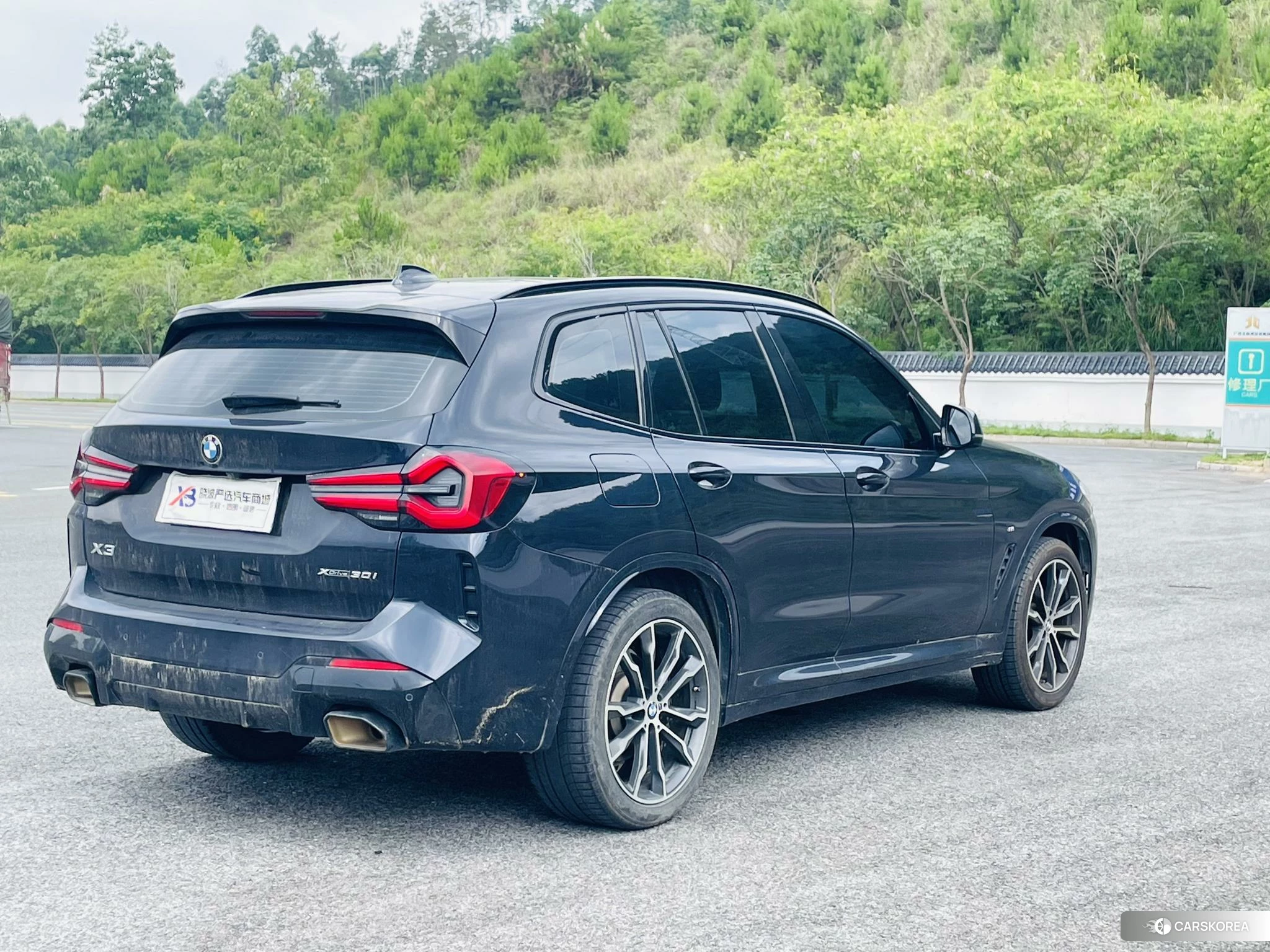 BMW X3 id 4479676 из Китая 18