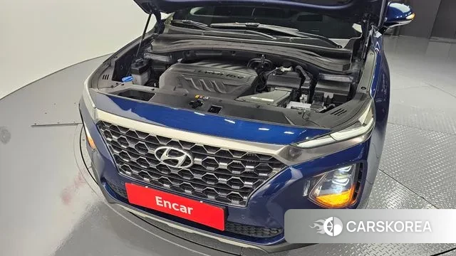 Hyundai Santa Fe TM id 3292084 из Кореи 16